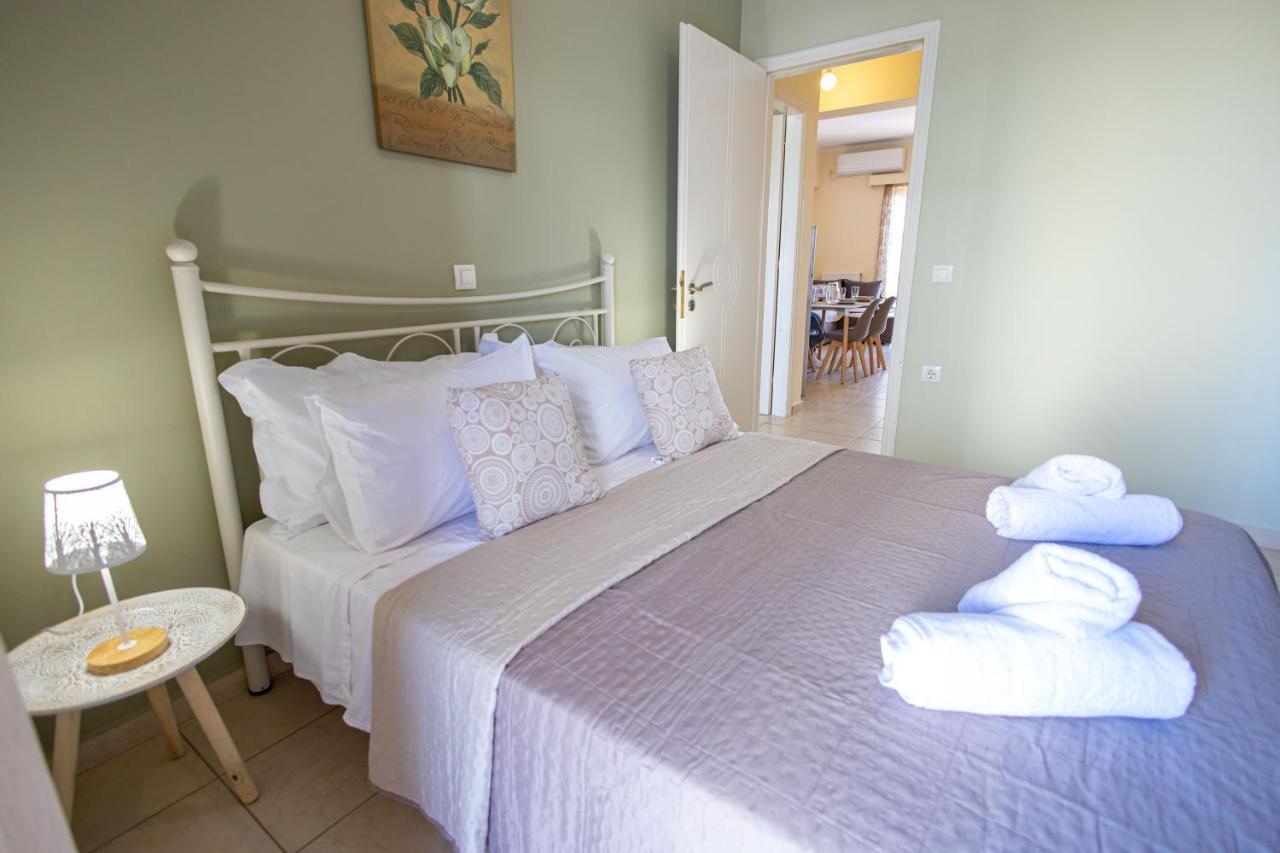 Malva Rosa Apartment Préveza Kültér fotó