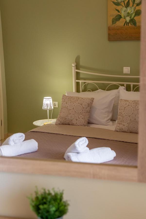 Malva Rosa Apartment Préveza Kültér fotó