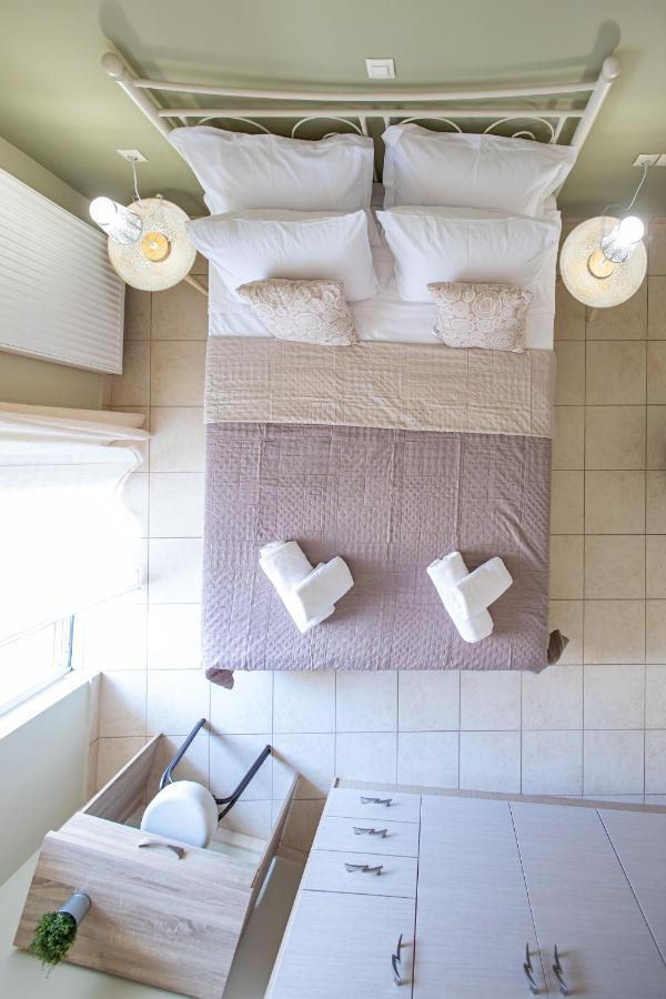 Malva Rosa Apartment Préveza Kültér fotó