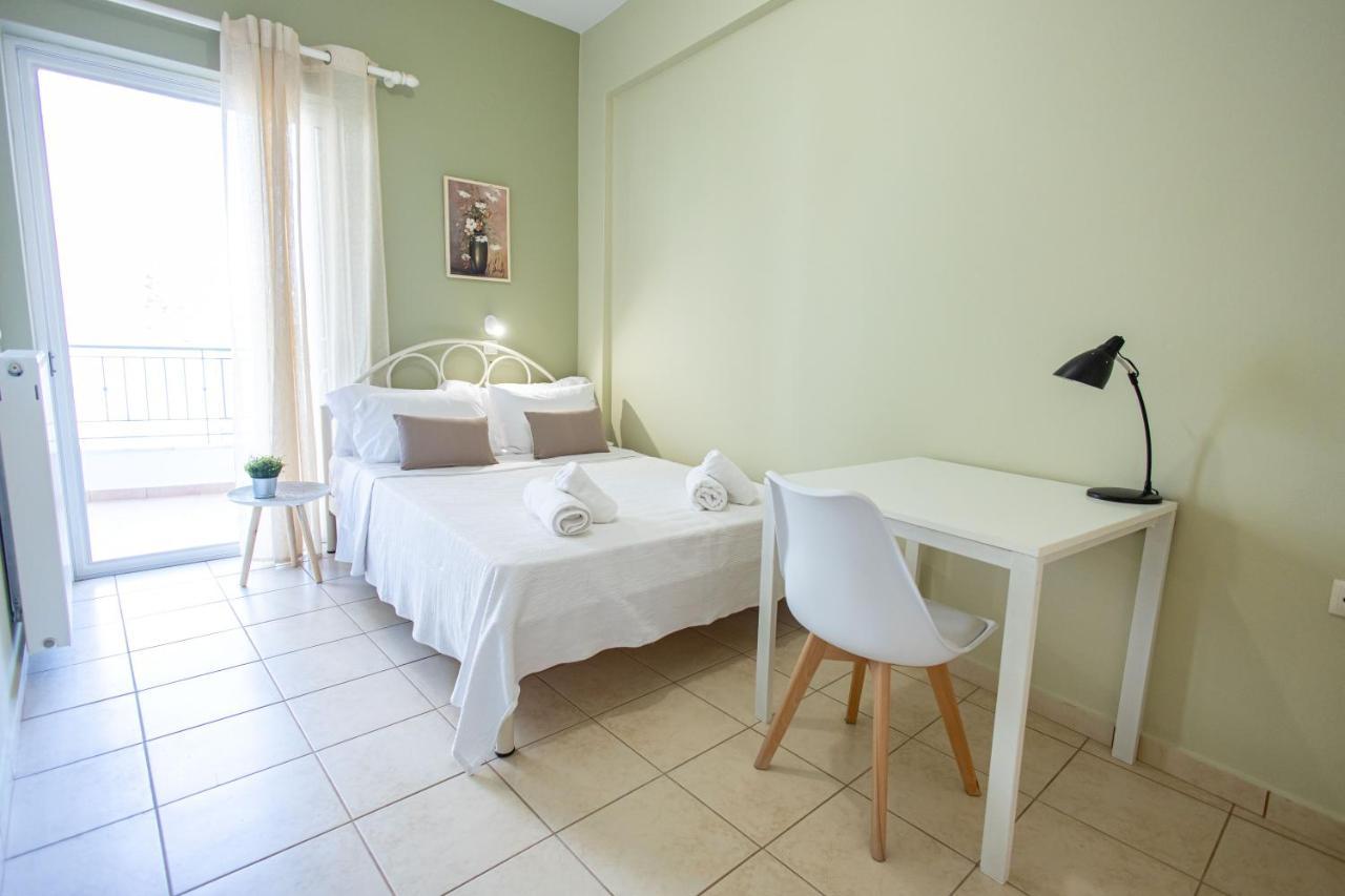 Malva Rosa Apartment Préveza Kültér fotó