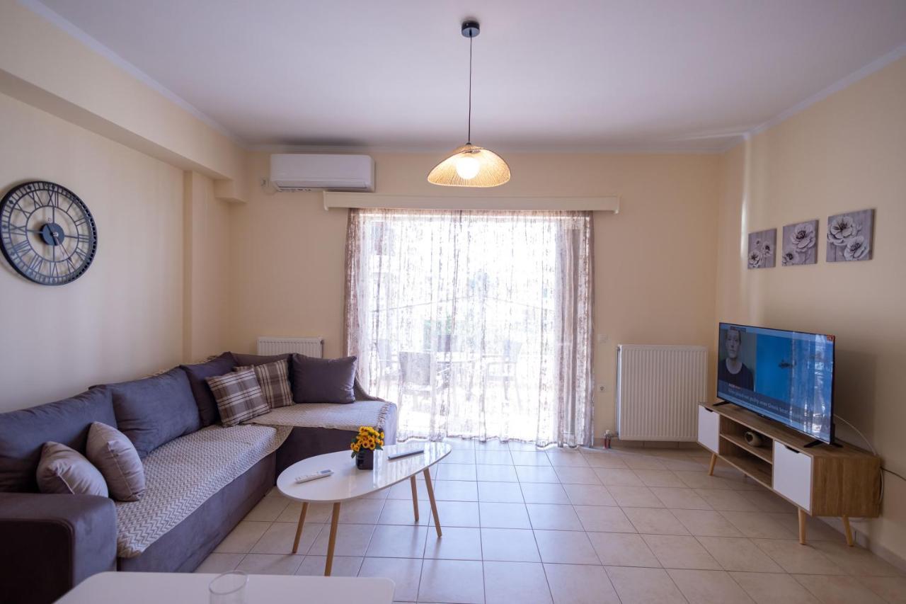 Malva Rosa Apartment Préveza Kültér fotó