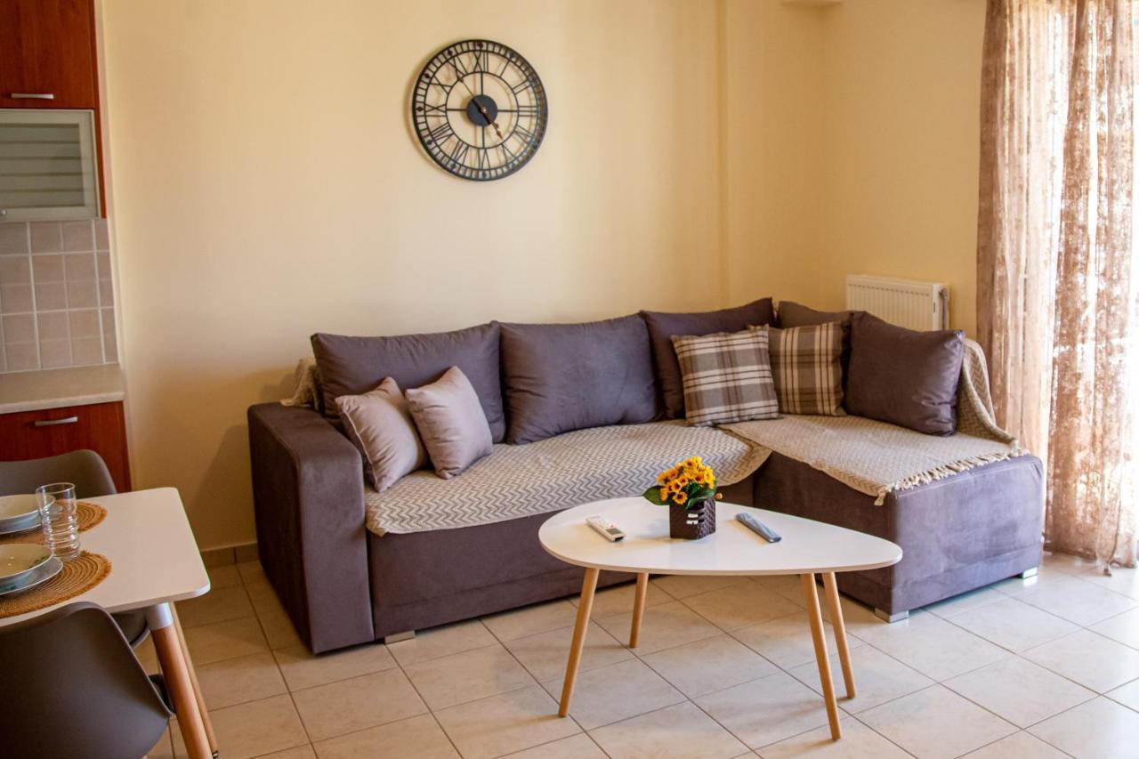 Malva Rosa Apartment Préveza Kültér fotó