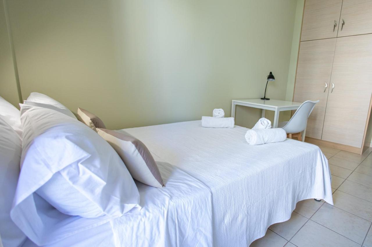 Malva Rosa Apartment Préveza Kültér fotó