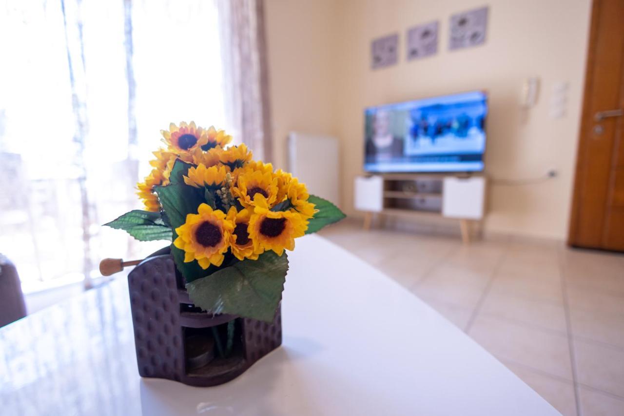 Malva Rosa Apartment Préveza Kültér fotó