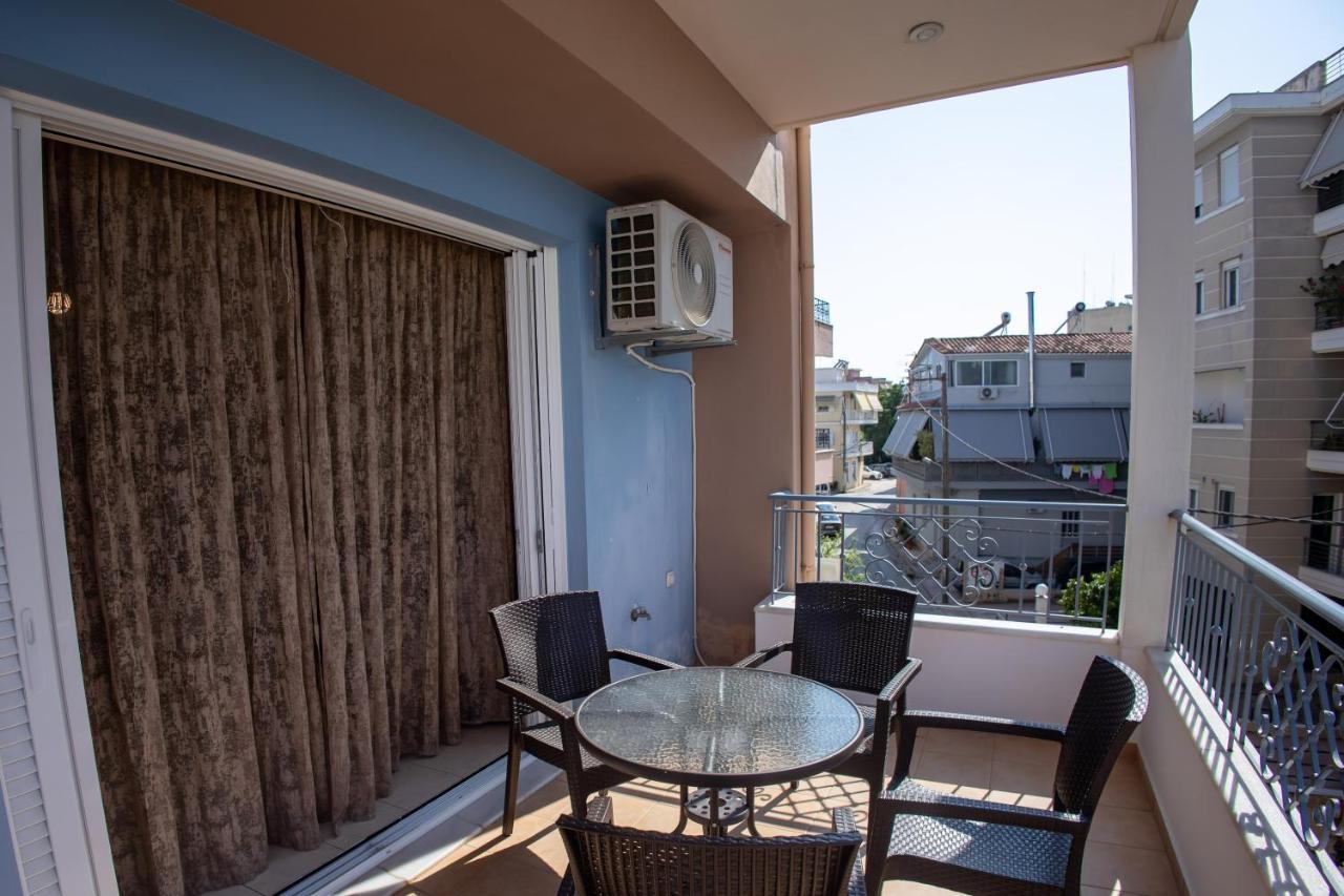Malva Rosa Apartment Préveza Kültér fotó
