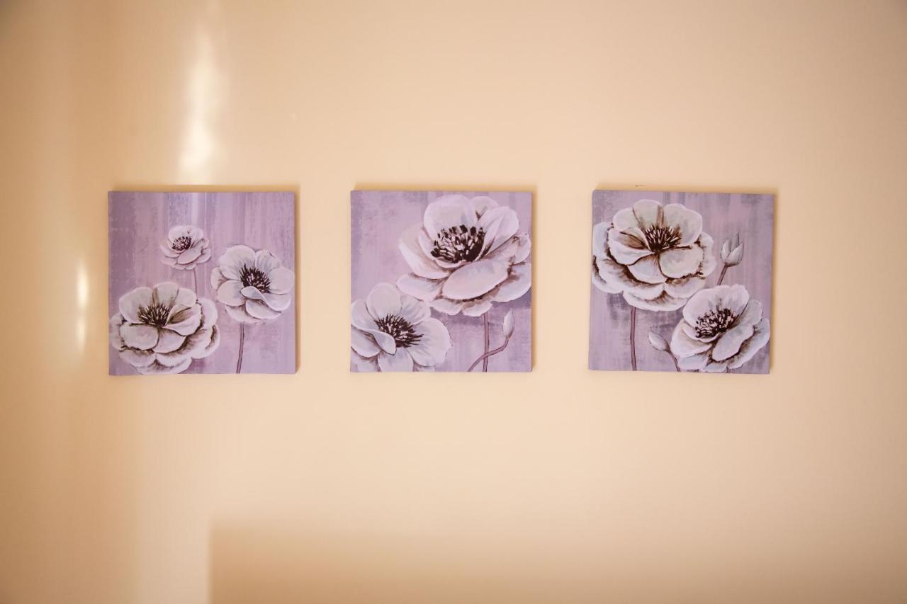 Malva Rosa Apartment Préveza Kültér fotó